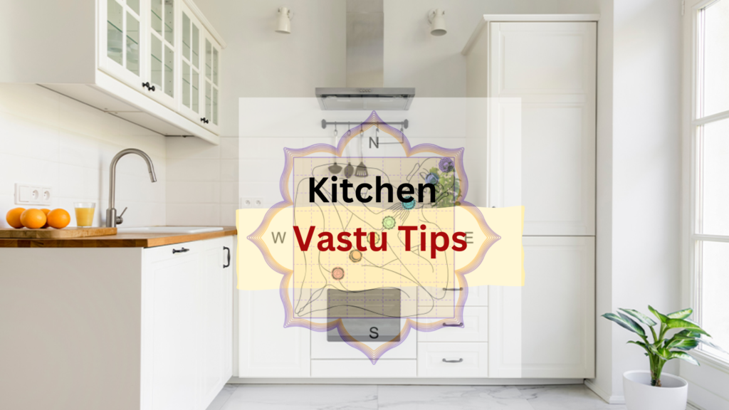 Kitchen Vastu Tips