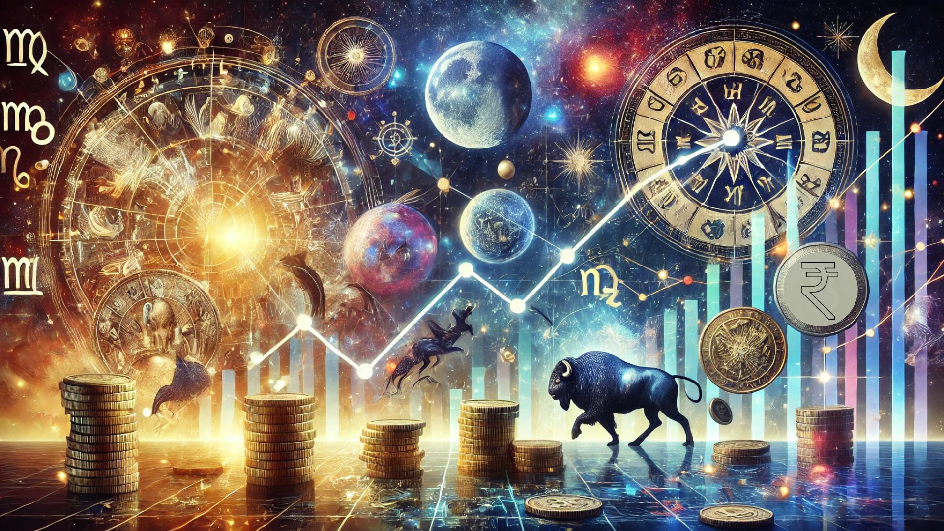 Astrological Reasons Behind Financial Fluctuations