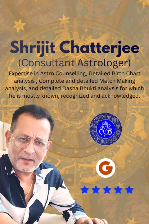 Astrologer Shrijit Mobile Banner Final