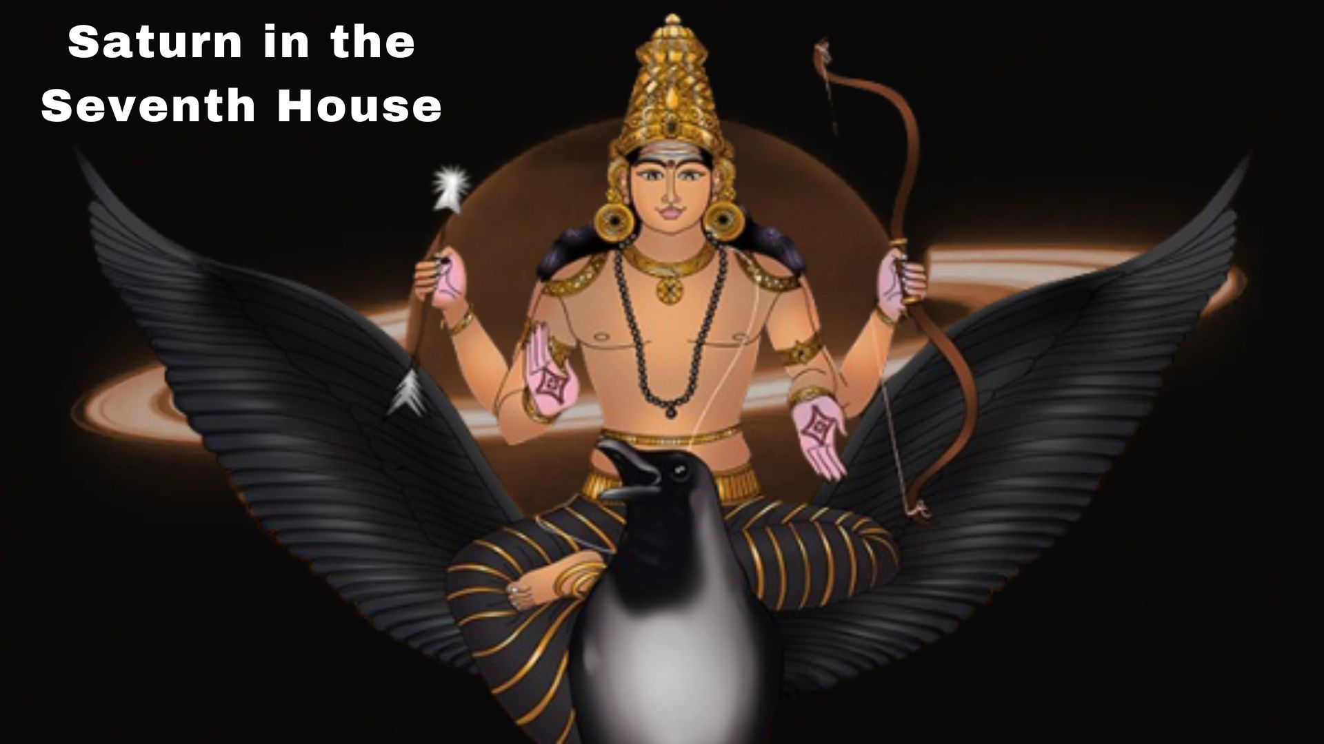 Saturn in the Seventh House