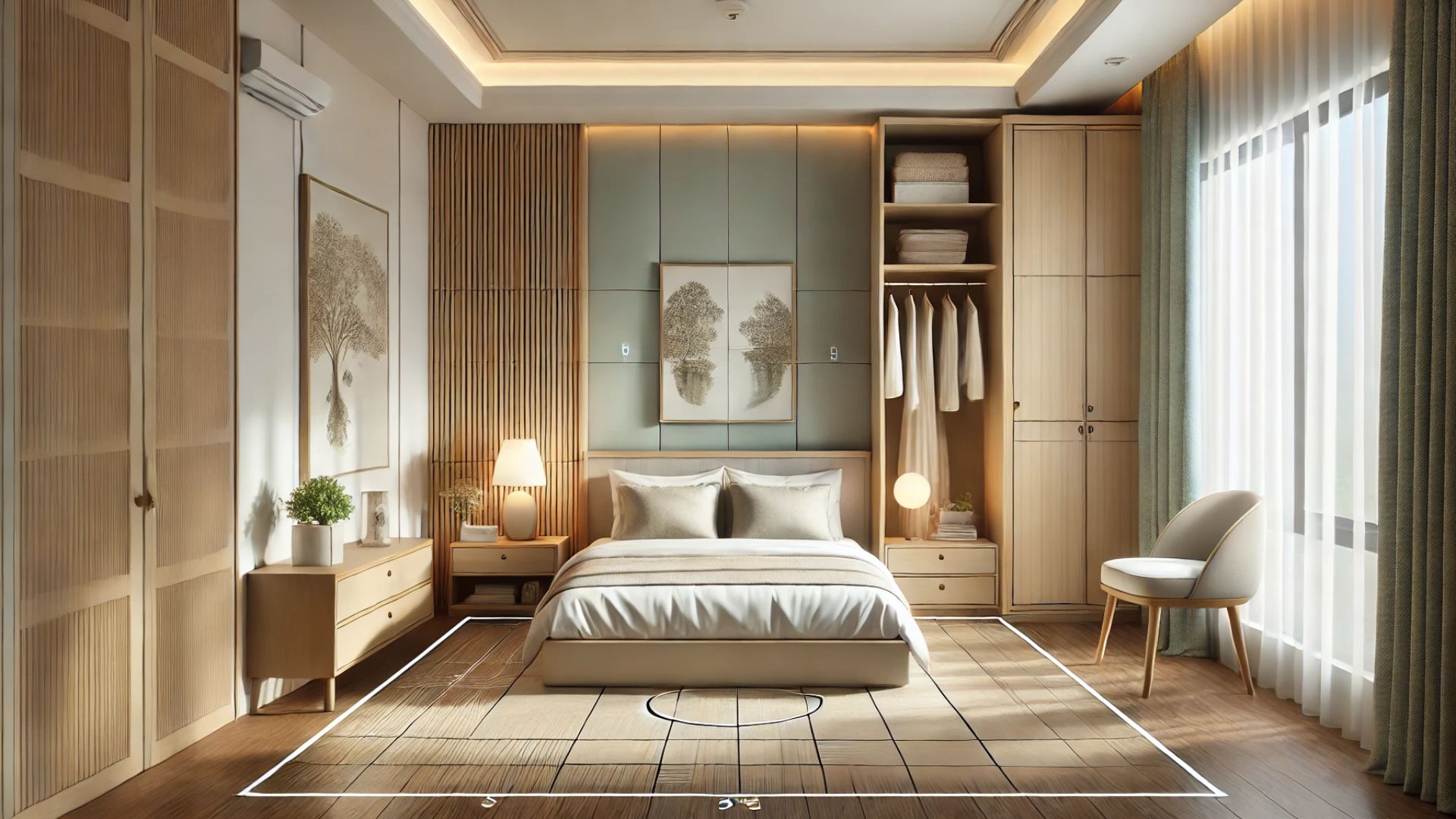 Vastu Tips for Bedroom Furniture